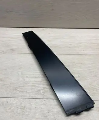 Volkswagen PASSAT B7 Rear door glass trim molding 3C0839902 4410