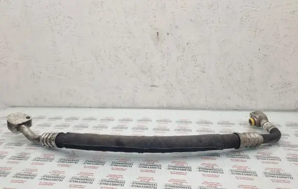 Audi A6 S6 C6 4F Air conditioning (A/C) pipe/hose 4F0260707AB