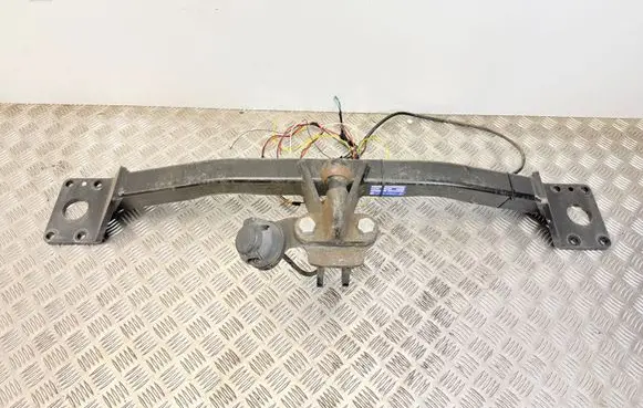 Porsche Cayenne (9PA) Tow bar set 0110213 TVW622