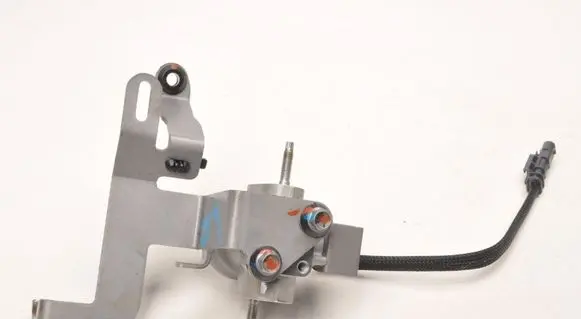 Fiat 600 Air conditioning (A/C) expansion valve T588458