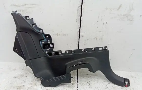 Mercedes-Benz E W238 Rear seat side bottom trim A2386909301