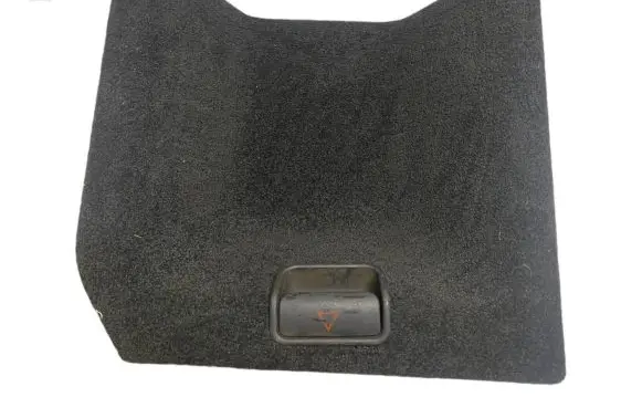 Land Rover Range Rover L322 Trunk/boot lower side trim panel EQY500150