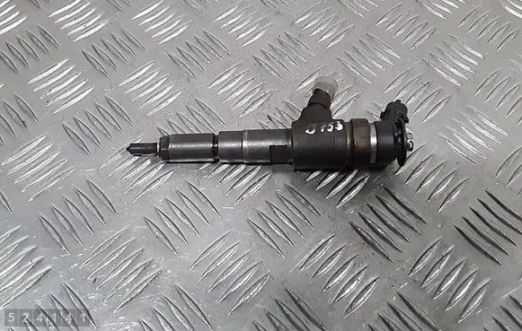 Peugeot 206 Fuel injector 0445110135