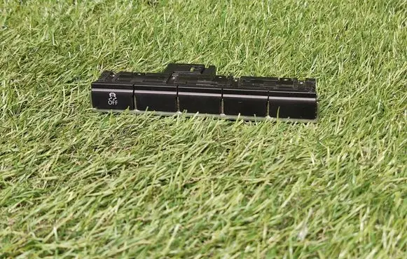 Traction control (ASR) switch
