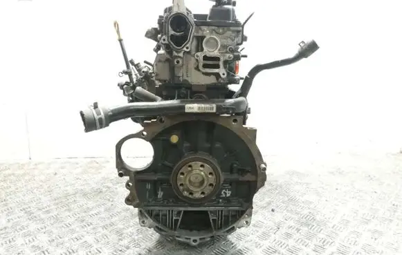 Hyundai ix35 Engine D4FD