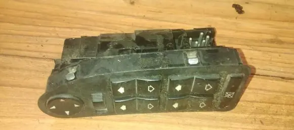 BMW 5 E39 Electric window control switch