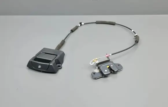 Honda Accord Seat back rest control lever/handle 