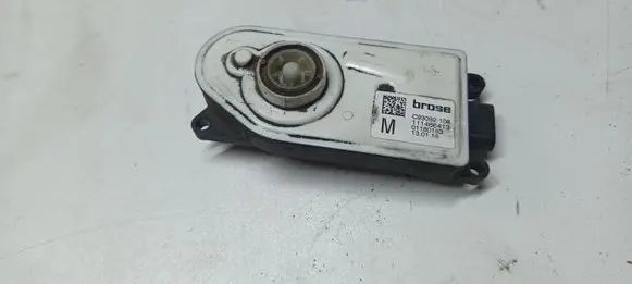 BMW 5 G30 G31 G38 Radiator active air flap actuator 111466413