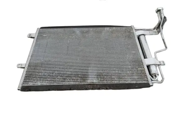 Mazda 3 II A/C cooling radiator (condenser) 839700502