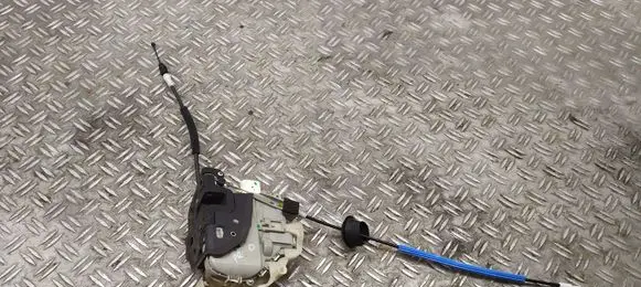 Audi A4 S4 B8 8K Front door lock 8J2837016C