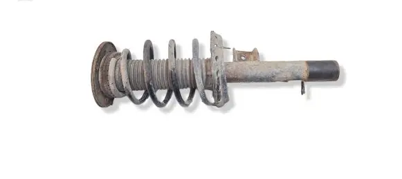 Ford Mondeo MK IV Front shock absorber with coil spring D7ZBA