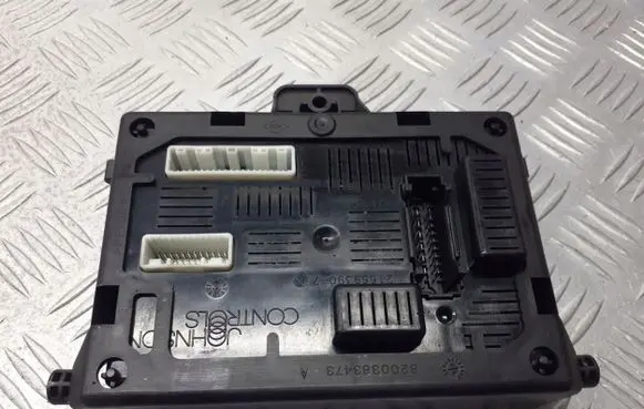 Nissan Almera Tino Central body control module 8200652285