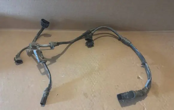 Porsche Panamera (970) Rear ABS sensor wiring 97061273901