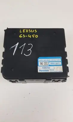 Lexus GS 300 350 430 450H Brake system control unit/module 8968048010