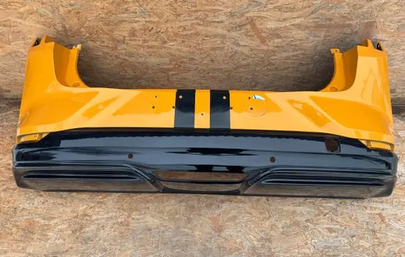 Ford Mustang Mach-E Rear bumper LJ8B17D781A LJ8B17E899A