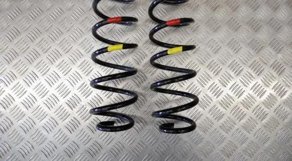 Toyota Prius (XW50) Rear coil spring 4823147170