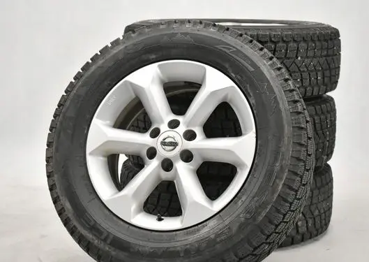 Nissan Navara R16 alloy rim WA374X00A WA374X07B