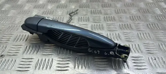 Mazda 6 Front door exterior handle