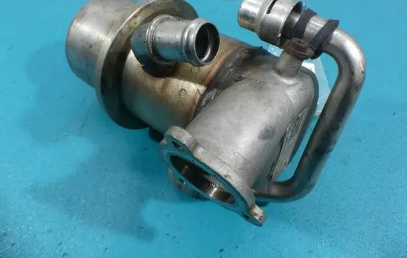 Seat Toledo IV (NH) EGR valve cooler 04L131512AG IMPRK900769