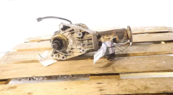 Fiat Sedici Gearbox transfer box case K1K17043
