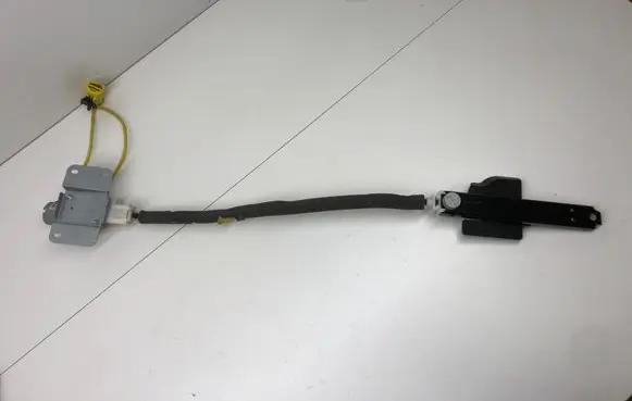 Volkswagen Phaeton Seat belt adjustment motor 0709113D