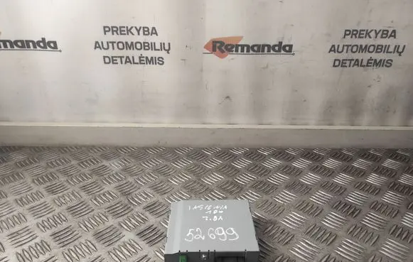 Opel Insignia A Antenna control unit 13319590