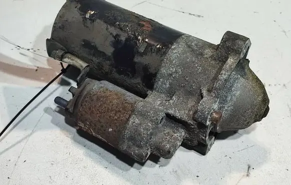 Volvo S60 Starter motor