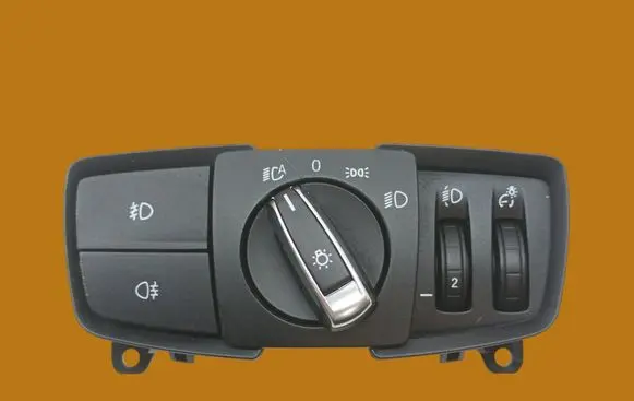 BMW 1 F20 F21 Light switch 9265305