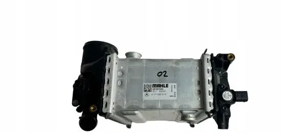 Mercedes-Benz C AMG W205 Intercooler radiator A1770902201
