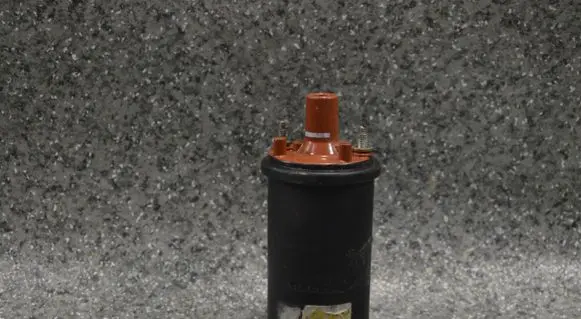 BMW 7 E32 High voltage ignition coil 2121919