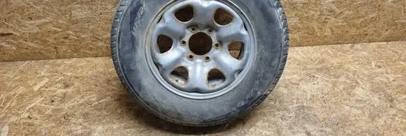 Nissan Terrano R16 spare wheel 2160033