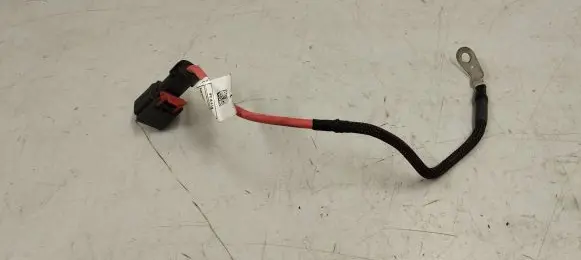 BMW 1 F40 Positive cable (battery) 8589051