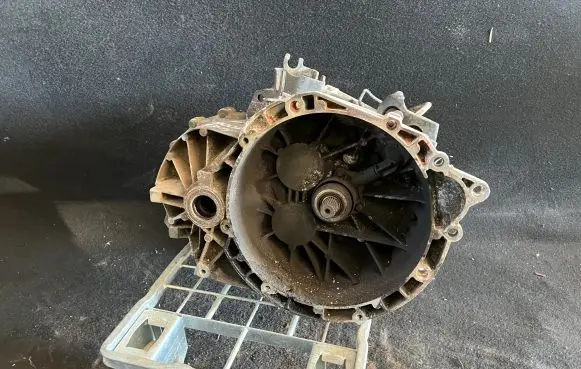 Ford C-MAX I Manual 5 speed gearbox 3S7R7F096