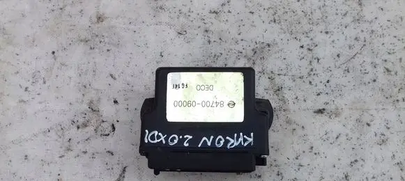 SsangYong Kyron Glow plug pre-heat relay 8470009000