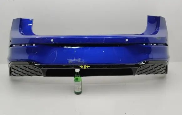 Volkswagen Golf VIII Rear bumper 5H6807421G 5H6807568N