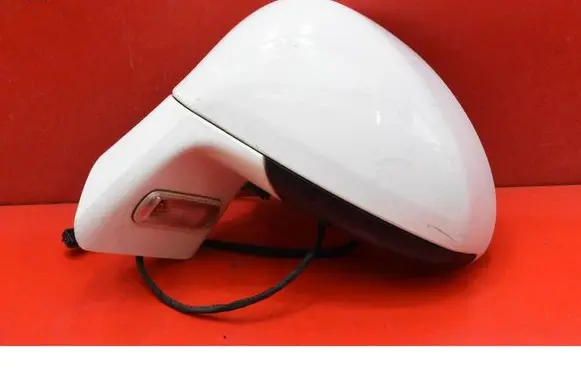 Citroen C4 I Front door electric wing mirror 96467083