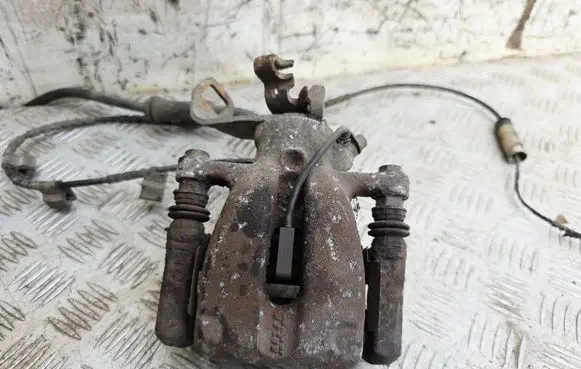 Mini One - Cooper Coupe R56 Rear brake caliper