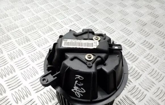 Citroen C2 Heater fan/blower