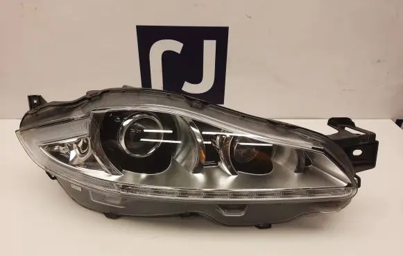 Jaguar XJ X351 Headlight/headlamp AW9313W029DF