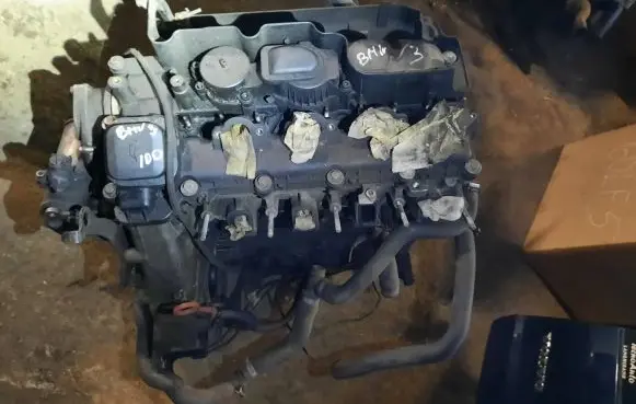 BMW 3 E46 Engine 81769464 704D1 2246595