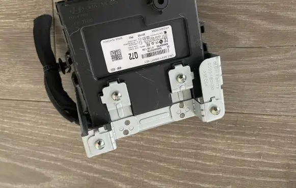KIA Niro Other devices 95480Q4720
