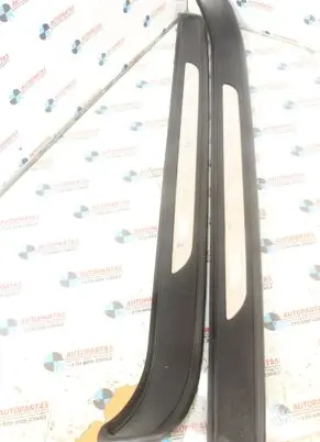 BMW 3 E92 E93 sill trim set (inner) 7900807