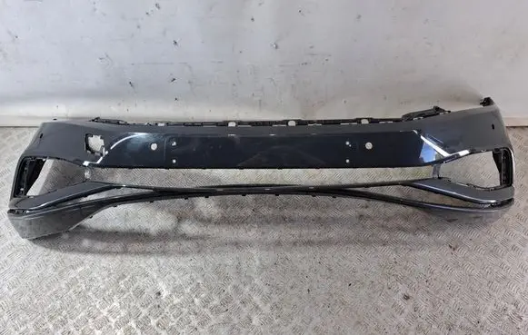 Front bumper