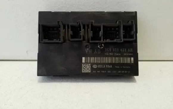 Volkswagen PASSAT B6 Comfort/convenience module 3C0959433AR 5DK00906421
