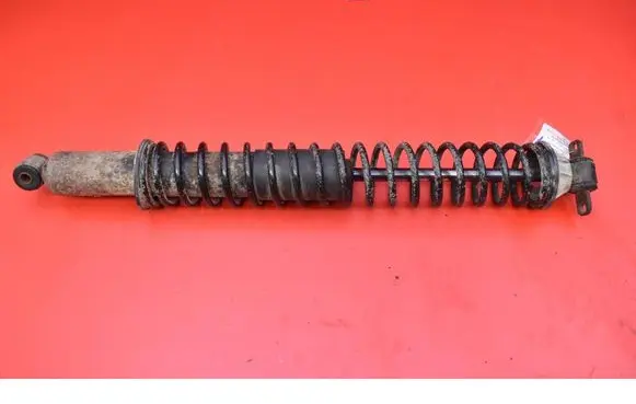 Rear shock absorber/damper