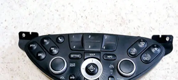 Climate control unit
