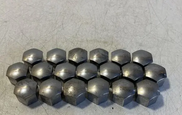Tesla Model S Wheel nut cap/cover 102701100A