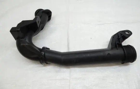 Citroen Jumpy Air intake hose/pipe 9675758280