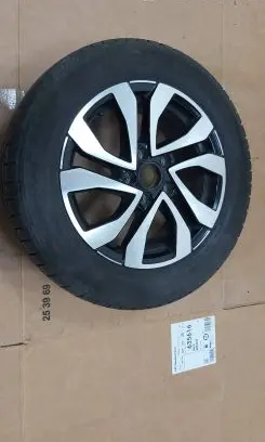Volkswagen Touran III R16 alloy rim 