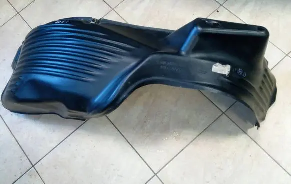 Mitsubishi L200 Rear arch fender liner splash guards 5370C164 NE69841